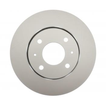 2000 Volvo V40 Disc Brake Rotor Front Raybestos 980084FZN image 3 of 3