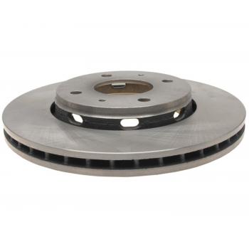 2000 Volvo V40 Disc Brake Rotor Front Raybestos 980084R image 1 of 3