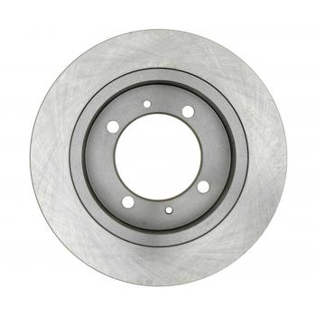 2000 Volvo V40 Disc Brake Rotor Rear Raybestos 980085R image 2 of 3