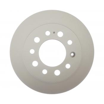 2008 Hyundai Tiburon Disc Brake Rotor Rear Raybestos 980086FZN image 3 of 3