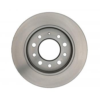 2008 Hyundai Tiburon Disc Brake Rotor Rear Raybestos 980086R image 2 of 3