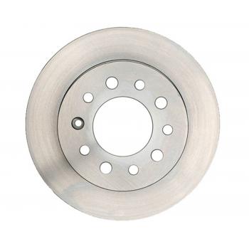 2008 Hyundai Tiburon Disc Brake Rotor Rear Raybestos 980086R image 3 of 3