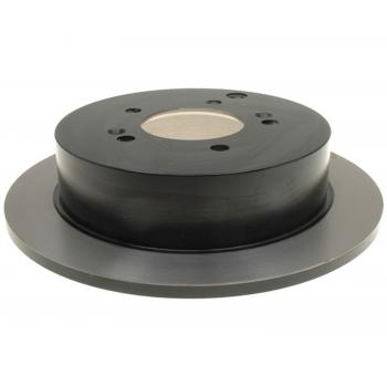 2015 Hyundai Tucson Disc Brake Rotor Rear Raybestos 980087 image 1 of 3