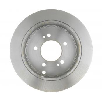 2015 Hyundai Tucson Disc Brake Rotor Rear Raybestos 980087 image 2 of 3