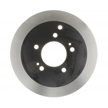 2015 Hyundai Tucson Disc Brake Rotor Rear Raybestos 980087 image 3 of 3