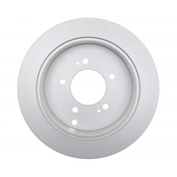 2015 Hyundai Tucson Disc Brake Rotor Rear Raybestos 980087FZN image 2 of 3