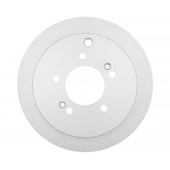 2015 Hyundai Tucson Disc Brake Rotor Rear Raybestos 980087FZN image 3 of 3