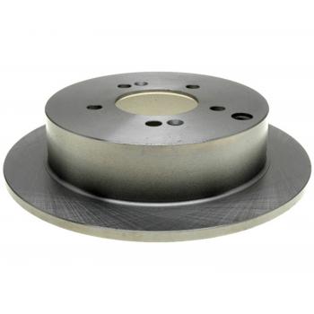 2015 Hyundai Tucson Disc Brake Rotor Rear Raybestos 980087R image 1 of 3