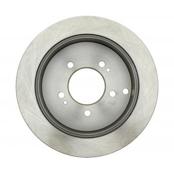2015 Hyundai Tucson Disc Brake Rotor Rear Raybestos 980087R image 2 of 3