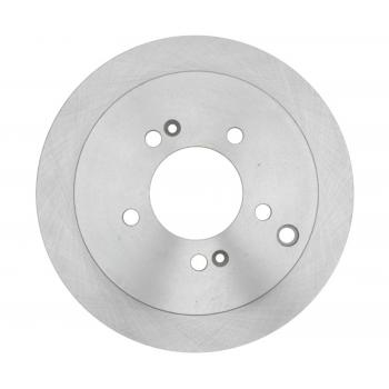 2015 Hyundai Tucson Disc Brake Rotor Rear Raybestos 980087R image 3 of 3