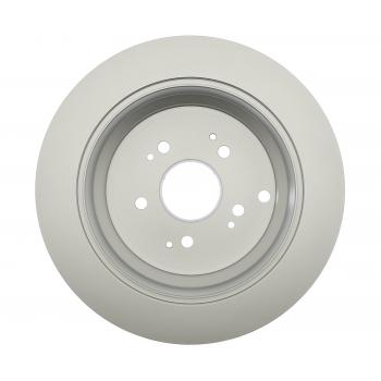 2003 Honda Odyssey Disc Brake Rotor Rear Raybestos 980088FZN image 2 of 3