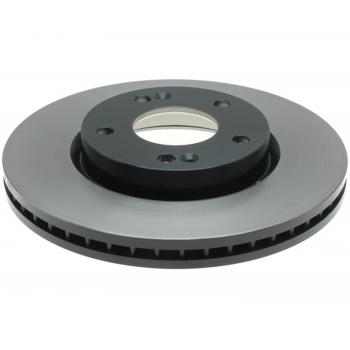 2009 Hyundai Tucson Disc Brake Rotor Front Raybestos 980089 image 1 of 3