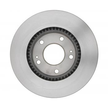2009 Hyundai Tucson Disc Brake Rotor Front Raybestos 980089 image 2 of 3