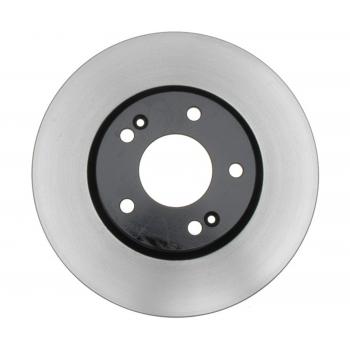 2009 Hyundai Tucson Disc Brake Rotor Front Raybestos 980089 image 3 of 3