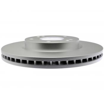 2009 Hyundai Tucson Disc Brake Rotor Front Raybestos 980089FZN image 1 of 3