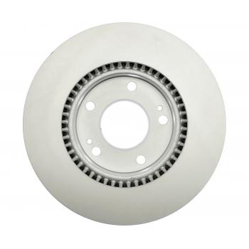 2009 Hyundai Tucson Disc Brake Rotor Front Raybestos 980089FZN image 2 of 3