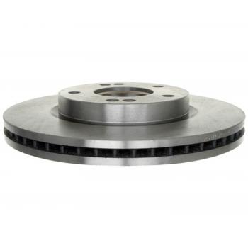 2009 Hyundai Tucson Disc Brake Rotor Front Raybestos 980089R image 1 of 3