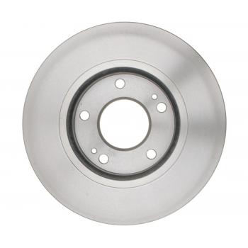 2003 Hyundai Santa Fe Disc Brake Rotor Front Raybestos 980090 image 2 of 3