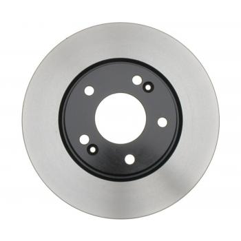 2003 Hyundai Santa Fe Disc Brake Rotor Front Raybestos 980090 image 3 of 3