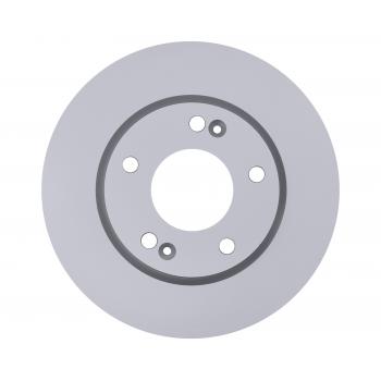 2003 Hyundai Santa Fe Disc Brake Rotor Front Raybestos 980090FZN image 1 of 3
