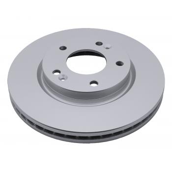 2003 Hyundai Santa Fe Disc Brake Rotor Front Raybestos 980090FZN image 2 of 3