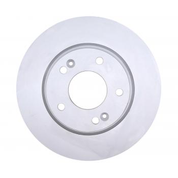 2003 Hyundai Santa Fe Disc Brake Rotor Front Raybestos 980090FZN image 3 of 3