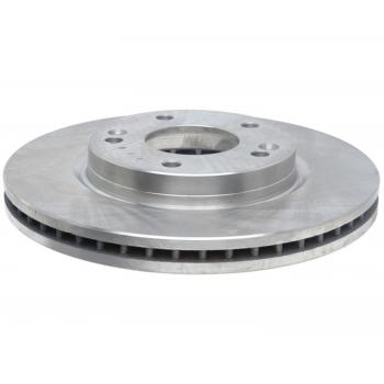 2003 Hyundai Santa Fe Disc Brake Rotor Front Raybestos 980090R image 1 of 3