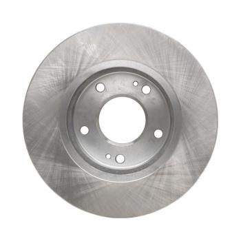2003 Hyundai Santa Fe Disc Brake Rotor Front Raybestos 980090R image 2 of 3