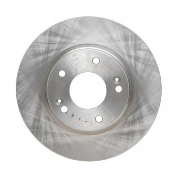 2003 Hyundai Santa Fe Disc Brake Rotor Front Raybestos 980090R image 3 of 3