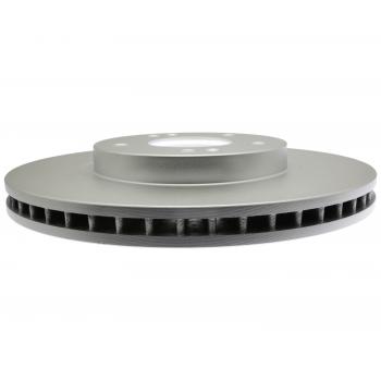 2003 Hyundai Santa Fe Disc Brake Rotor Front Raybestos 980091FZN image 1 of 3