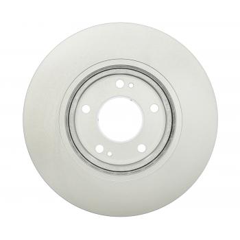 2003 Hyundai Santa Fe Disc Brake Rotor Front Raybestos 980091FZN image 2 of 3