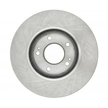 2003 Hyundai Santa Fe Disc Brake Rotor Front Raybestos 980091R image 2 of 3