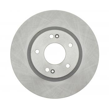 2003 Hyundai Santa Fe Disc Brake Rotor Front Raybestos 980091R image 3 of 3