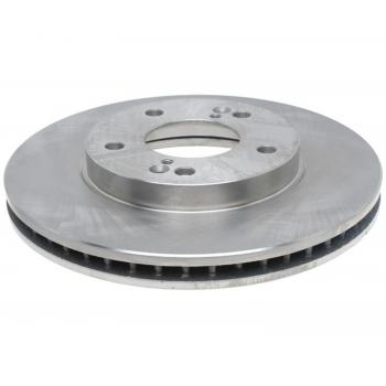 2003 Hyundai XG350 Disc Brake Rotor Front Raybestos 980092R image 1 of 3