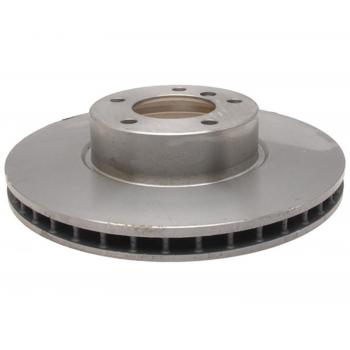 2003 BMW 540i Disc Brake Rotor Front Raybestos 980094 image 1 of 3