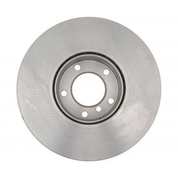 2003 BMW 540i Disc Brake Rotor Front Raybestos 980094 image 2 of 3