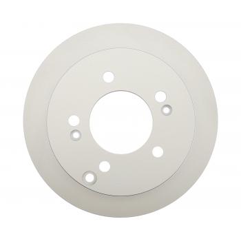 2006 Kia Magentis Disc Brake Rotor Rear Raybestos 980095FZN image 3 of 3