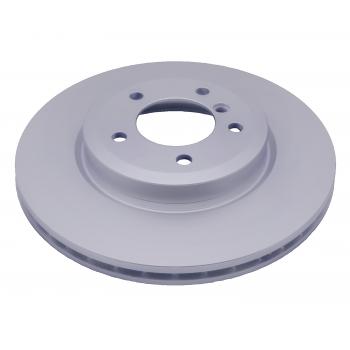 2004 BMW 320i Disc Brake Rotor Front Raybestos 980096FZN image 2 of 3