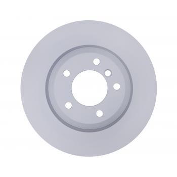 2004 BMW 320i Disc Brake Rotor Front Raybestos 980096FZN image 3 of 3