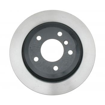2005 BMW 325xi Disc Brake Rotor Rear Raybestos 980097 image 3 of 3