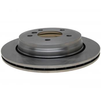 2005 BMW 325xi Disc Brake Rotor Rear Raybestos 980097R image 1 of 3