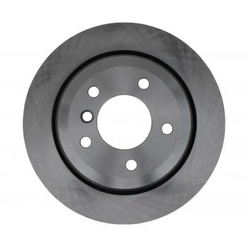 2005 BMW 325xi Disc Brake Rotor Rear Raybestos 980097R image 3 of 3