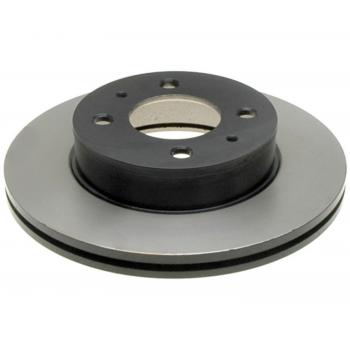 2000 Hyundai Accent Disc Brake Rotor Front Raybestos 980098 image 1 of 3
