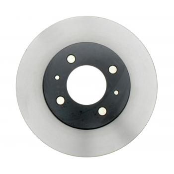 2000 Hyundai Accent Disc Brake Rotor Front Raybestos 980098 image 3 of 3