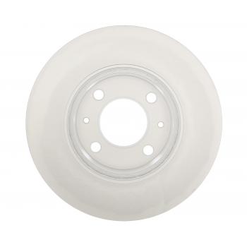 2000 Hyundai Accent Disc Brake Rotor Front Raybestos 980098FZN image 2 of 3