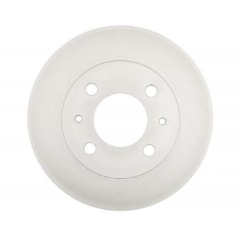 2000 Hyundai Accent Disc Brake Rotor Front Raybestos 980098FZN image 3 of 3