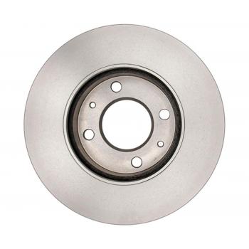 2000 Hyundai Accent Disc Brake Rotor Front Raybestos 980098R image 2 of 3