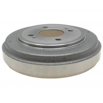2008 Honda Fit Brake Drum Rear Raybestos 9800R image 1 of 3