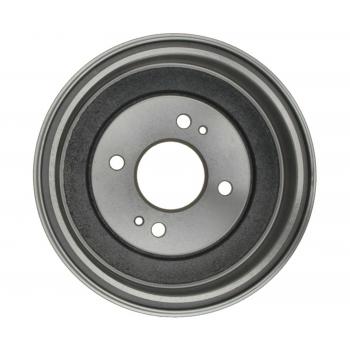 2008 Honda Fit Brake Drum Rear Raybestos 9800R image 2 of 3
