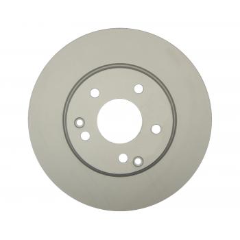 2007 Mercedes-Benz C230 Disc Brake Rotor Front Raybestos 980101FZN image 3 of 3